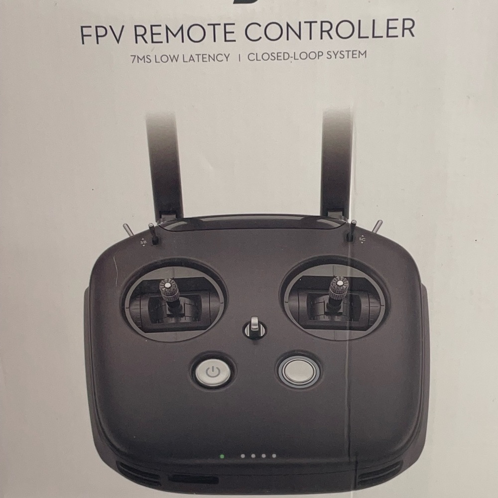 DJI FPV Remote Controller (mode2)